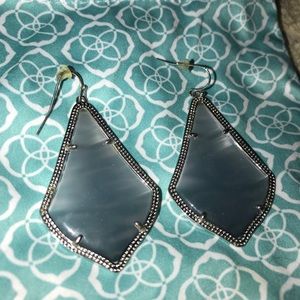 Kendra Scott Alexandra Earrings